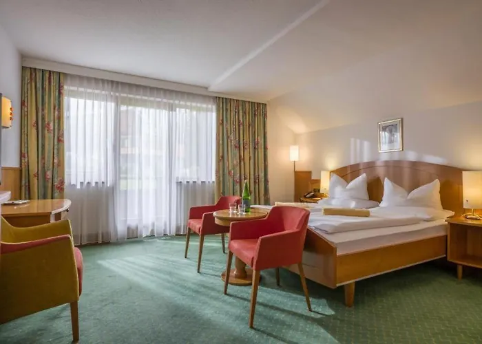Hotel Vivea Gesundheitshotel 4*