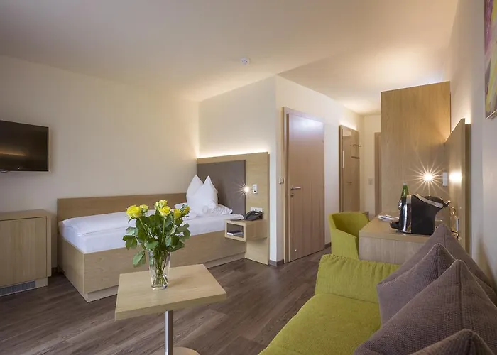 Vivea Gesundheitshotel باد هارينغ