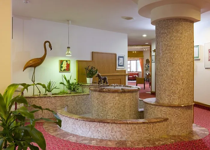 فندق Vivea Gesundheitshotel 4*