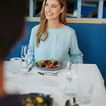 מלון Vivea Gesundheitshotel באד הרינג