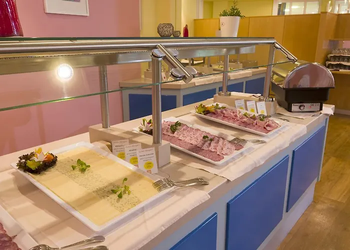 Vivea Gesundheitshotel 호텔 Bad Häring