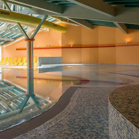 Vivea Gesundheitshotel Szálloda Bad Häring
