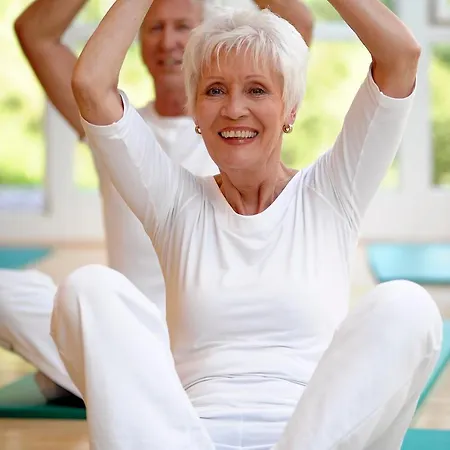 Vivea Gesundheitshotel Ξενοδοχείο 4*